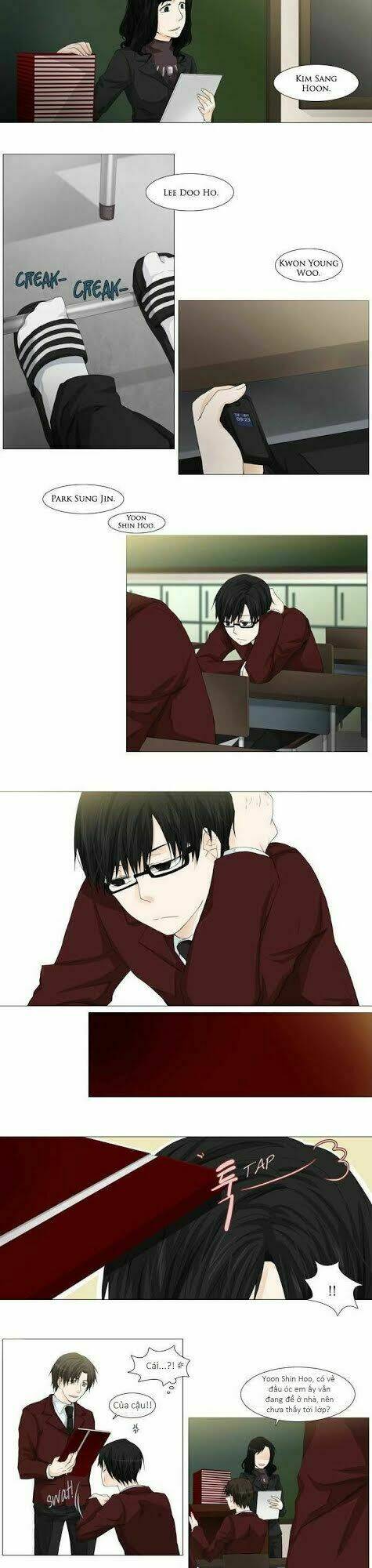 come spring chapter 1 2