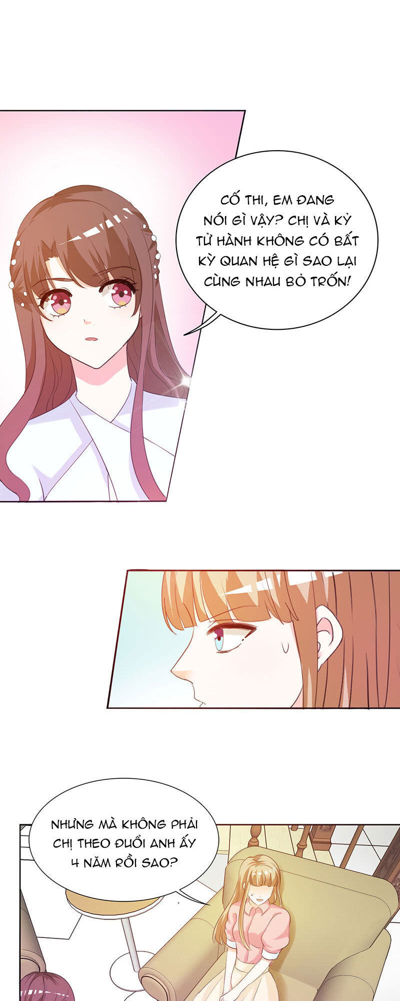 cẩm tú trùng sinh: chào buổi sáng phó thái thái chapter 4 14