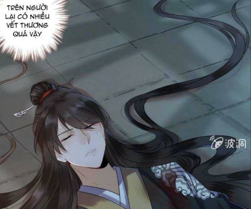vương gia kiêu ngạo quá khó cua chapter 3 38