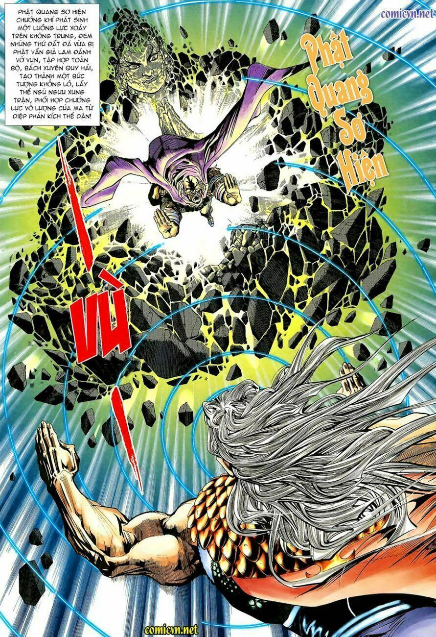 thiên tử truyền kỳ 4 - đại đường uy long chapter 101 9