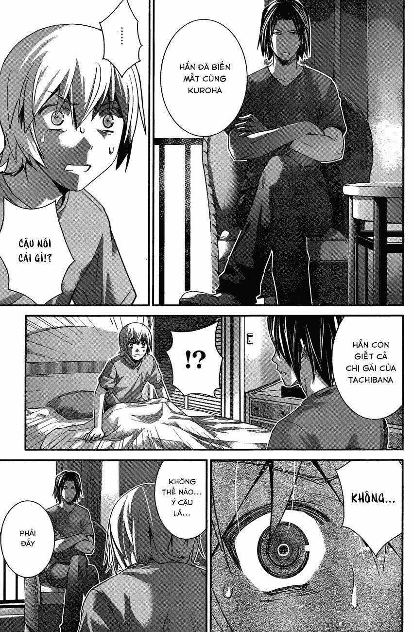 cô ấy là kuroneko chapter 154 7
