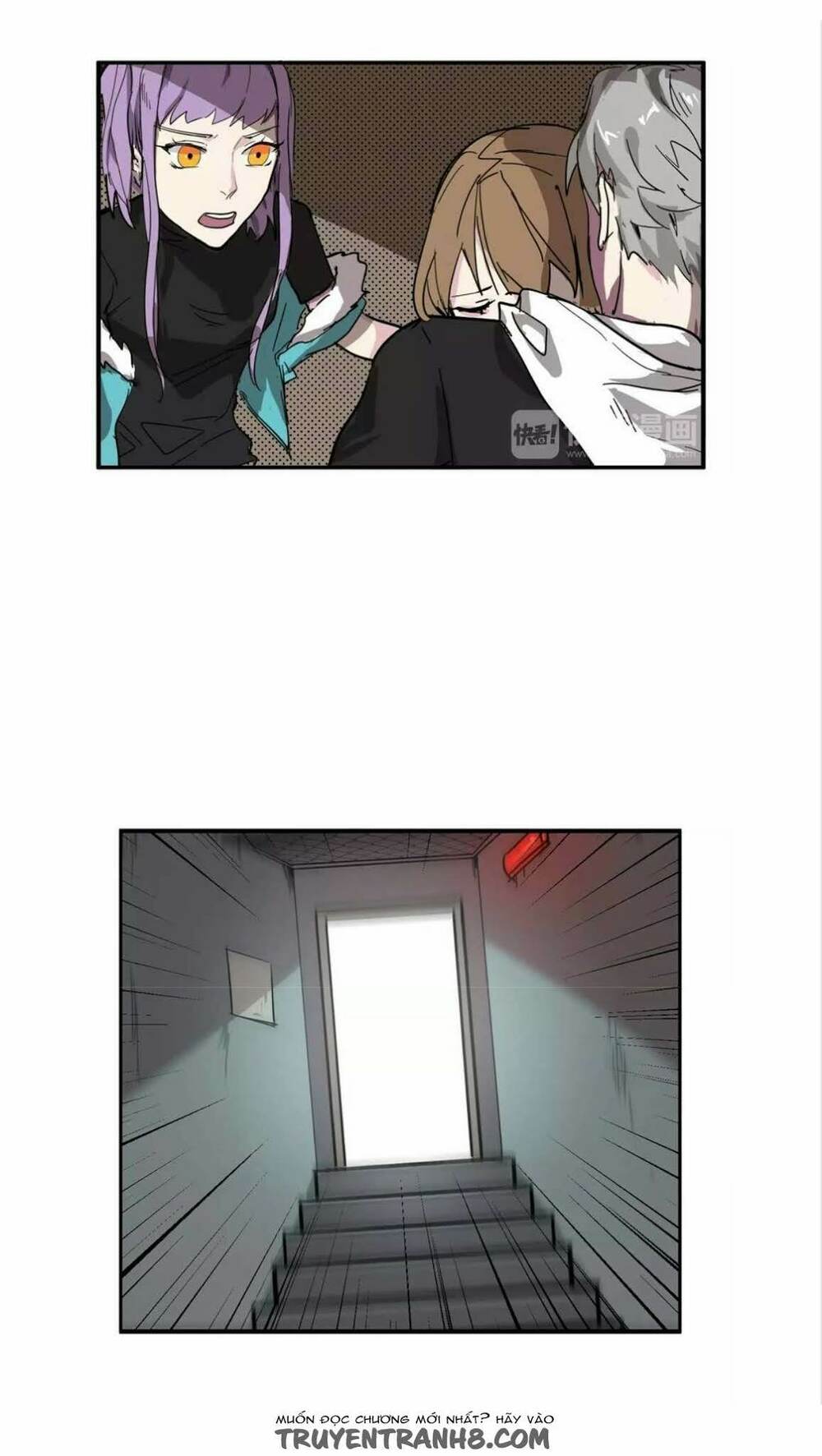 quạ đen chapter 16 20