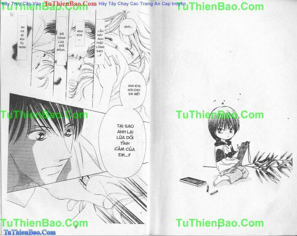 quả chín mọng chapter 3 3