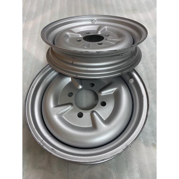 Cặp Lazang,mâm,vành,lỗ 7x10 dùng lắp vào săm,lốp tiêu chuẩn 400-12,450-12,500-12