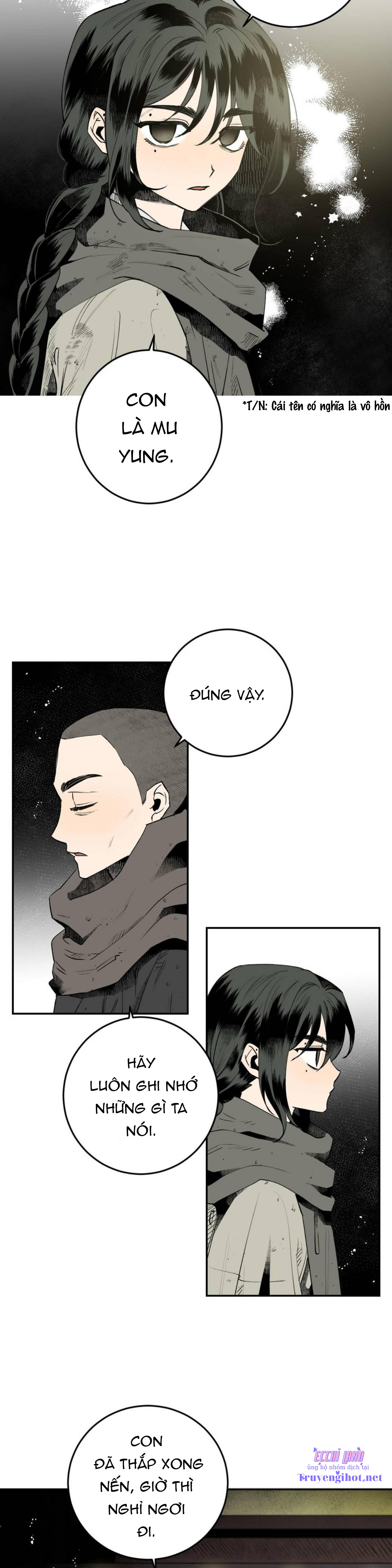 ngọn đèn vô danh chapter 1.1 8