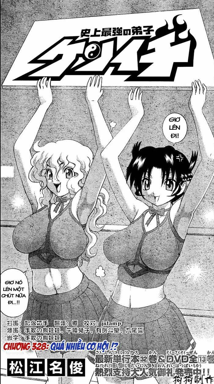 history's strongest disciple kenichi chapter 328 1