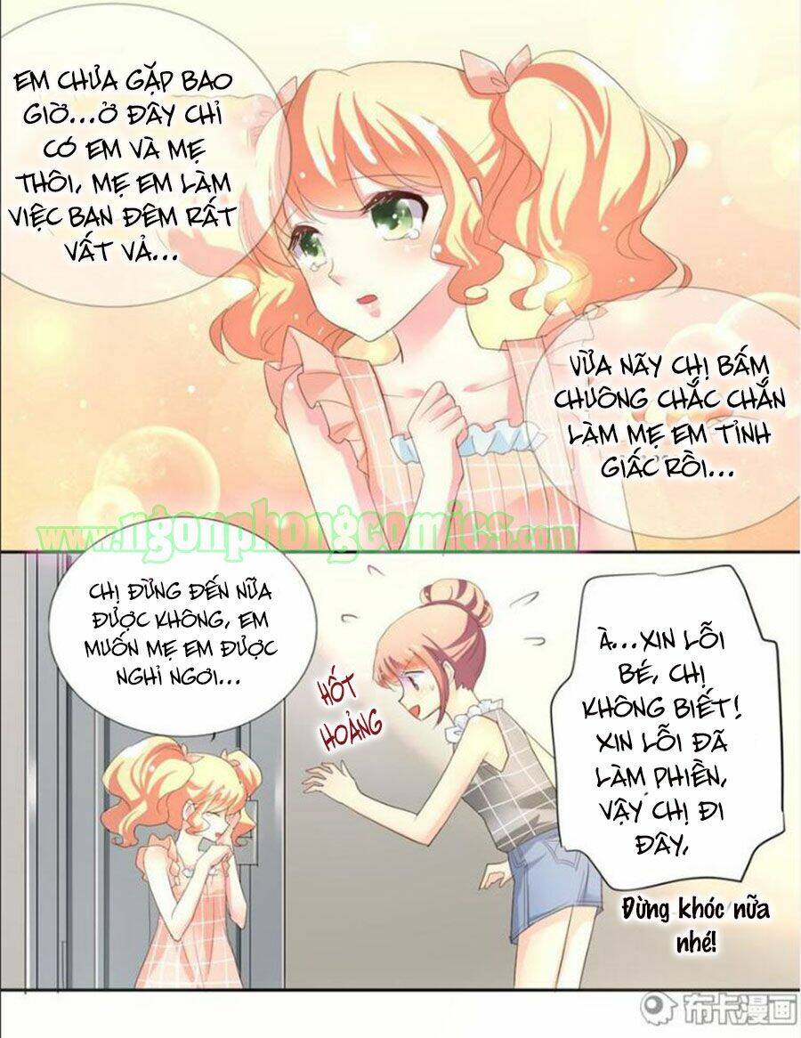 cô gái đặc biệt nhất của tôi chapter 7 12