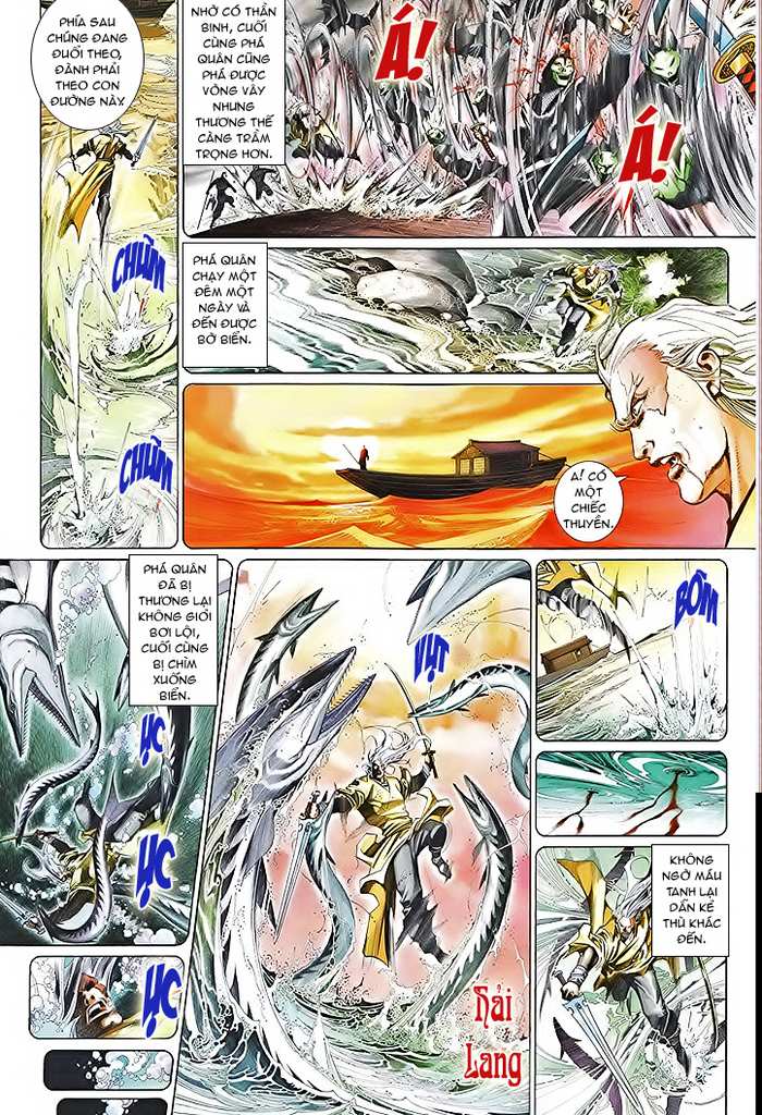 phong vân chapter 492 7