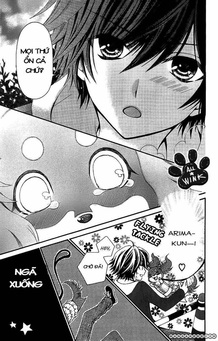 chokotan! chapter 1.2 9