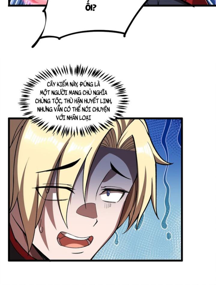 huyết cơ và kỵ sĩ chapter 291 62