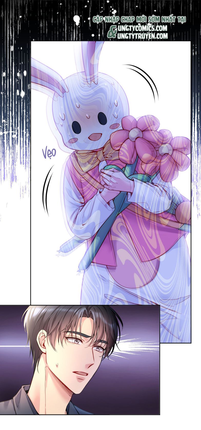 chàng nhân viên host và gã hàng xóm nguy hiểm chapter 90 34