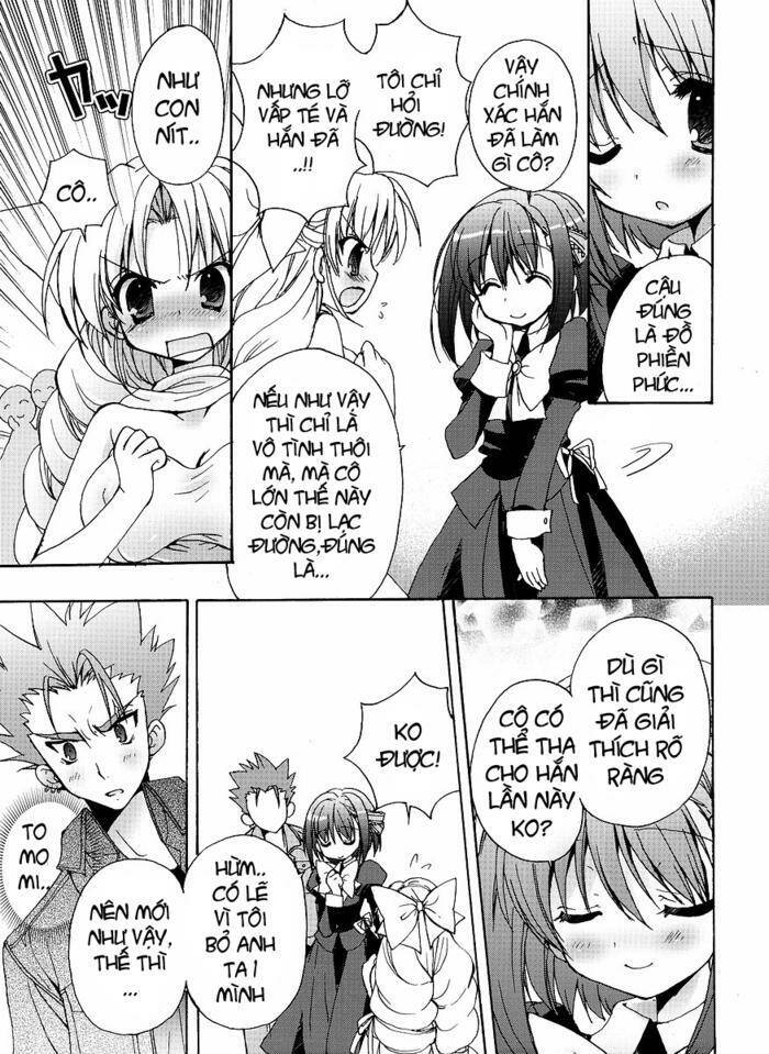 ladies versus butlers! chapter 2 14