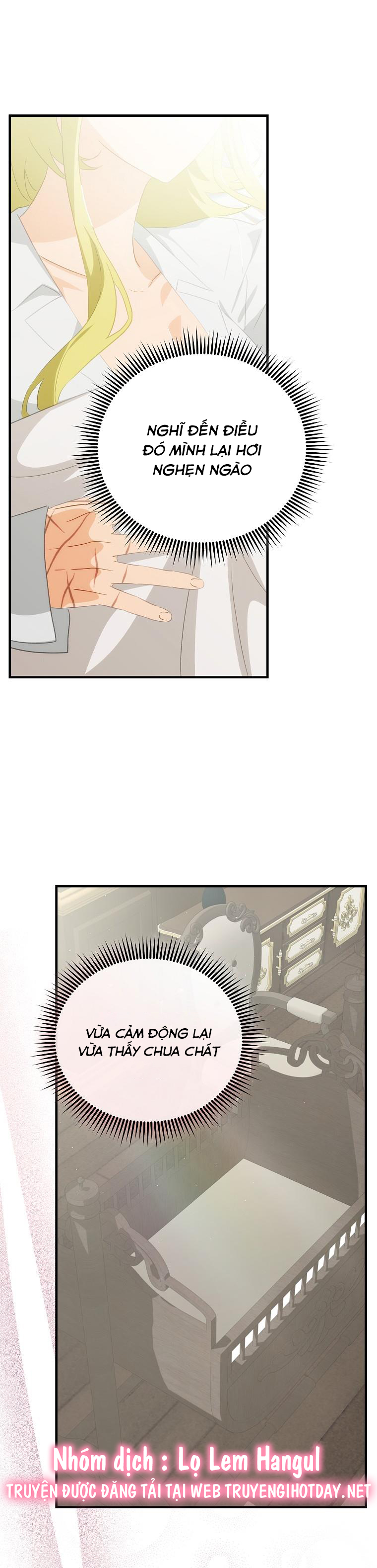 đứa bé không phải là con của anh chapter 69.1 5