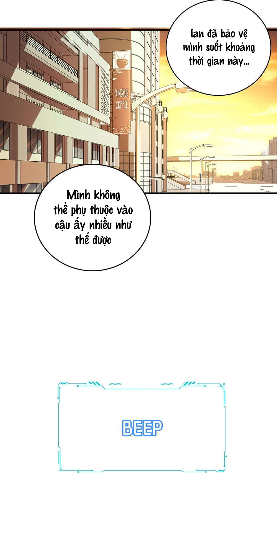 [16+] killing my love chapter 33.2 12