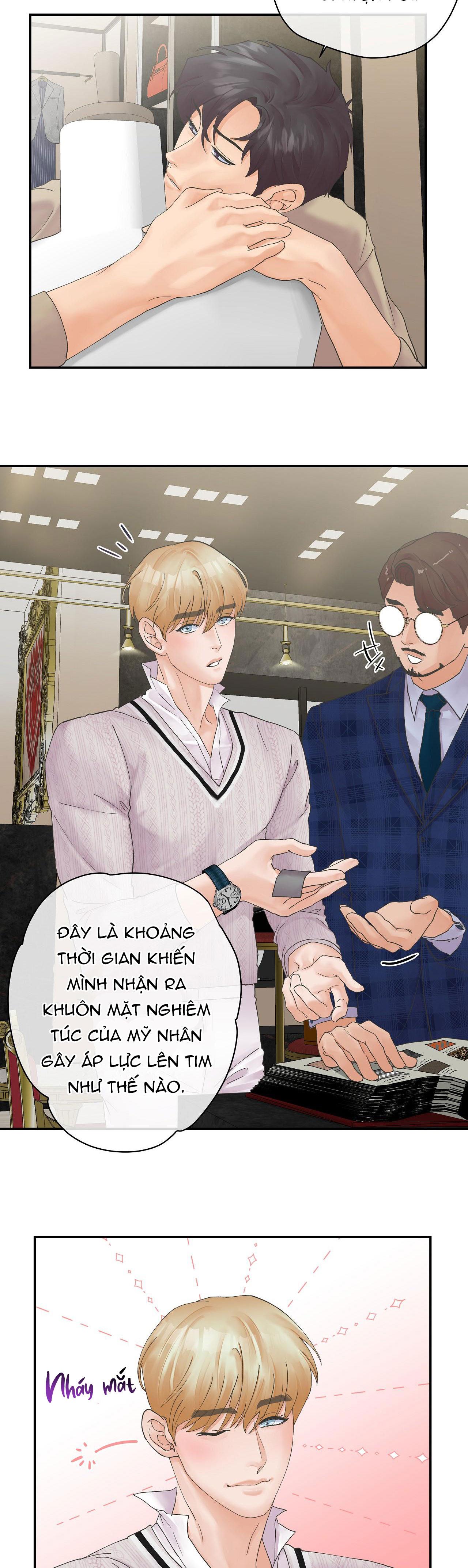 trong đôi mắt em chapter 12 26