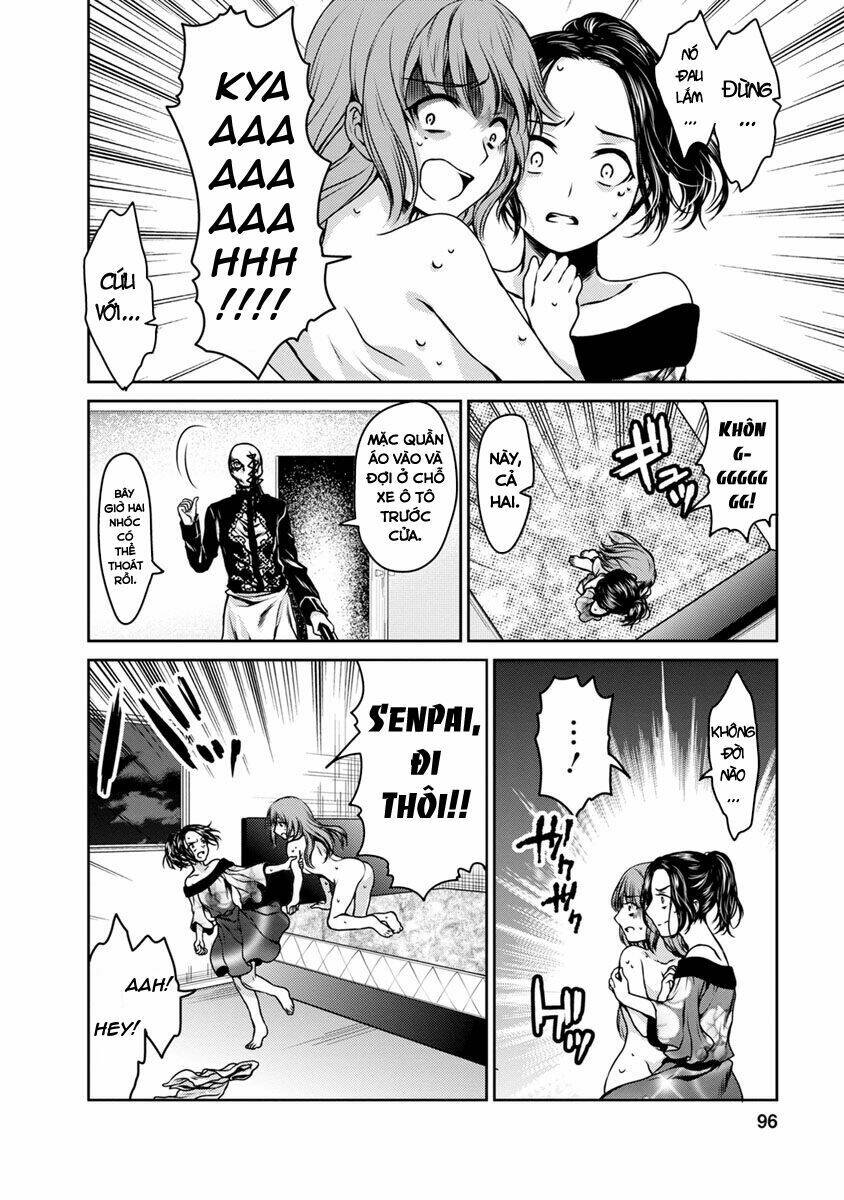 goumon tournament chapter 17 22