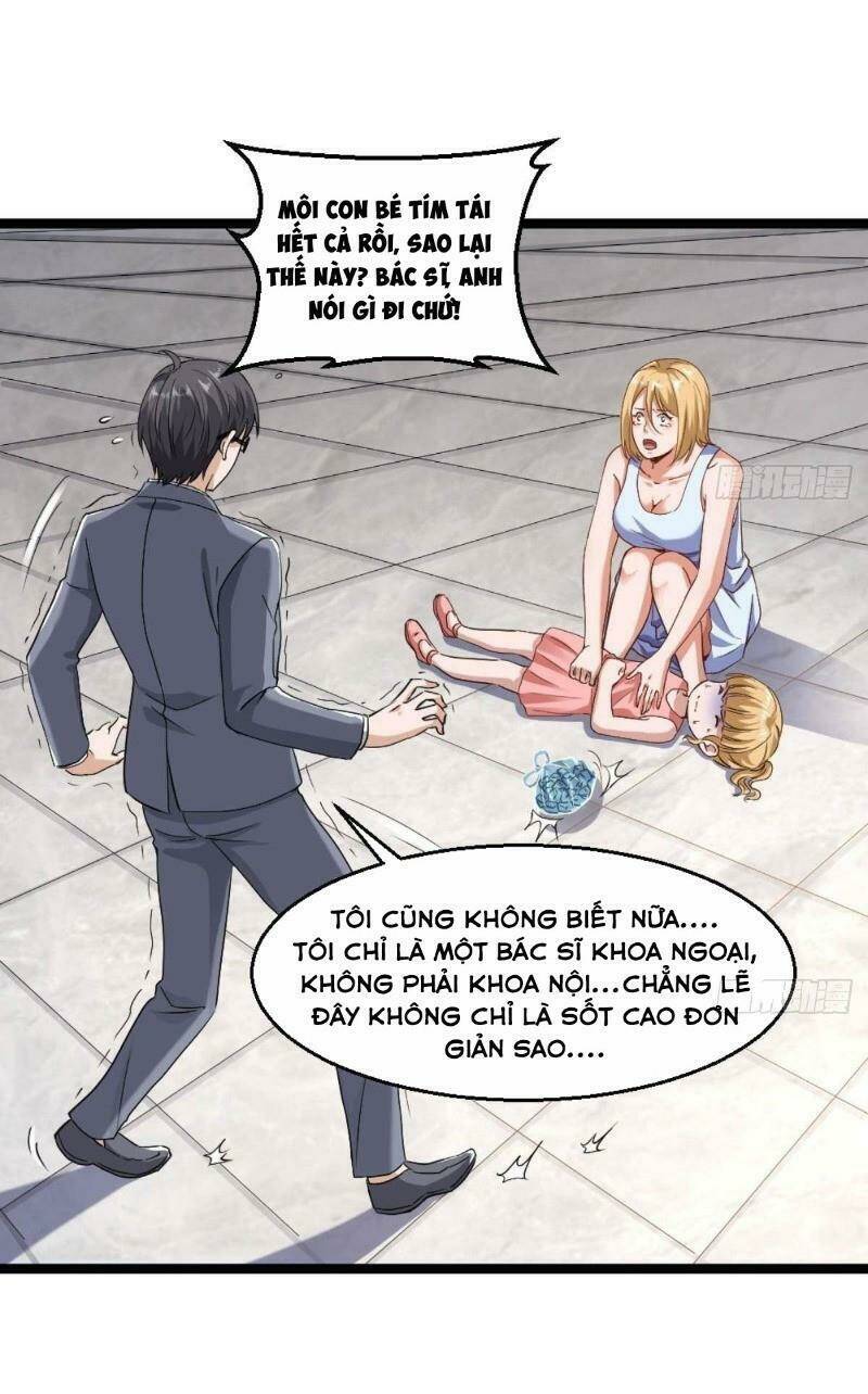 tối cuồng nữ tế chapter 22 5