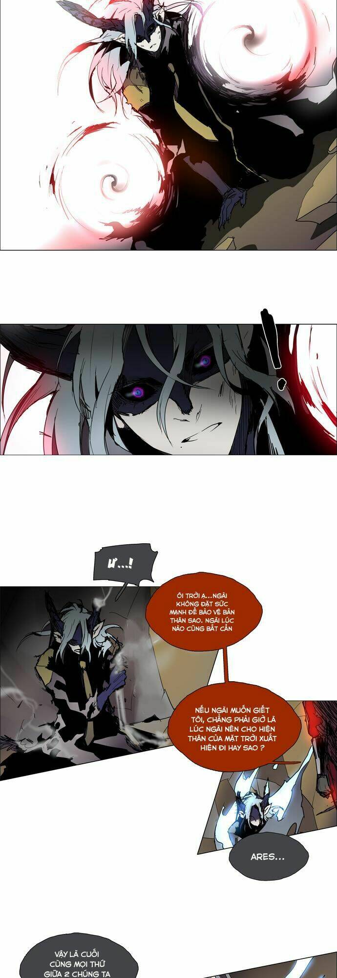 lessa 2: the crimson knight chapter 88 14