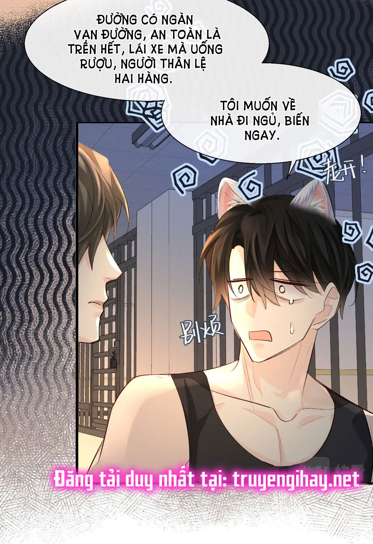 nhân ngư sa ngã chapter 23.2 9