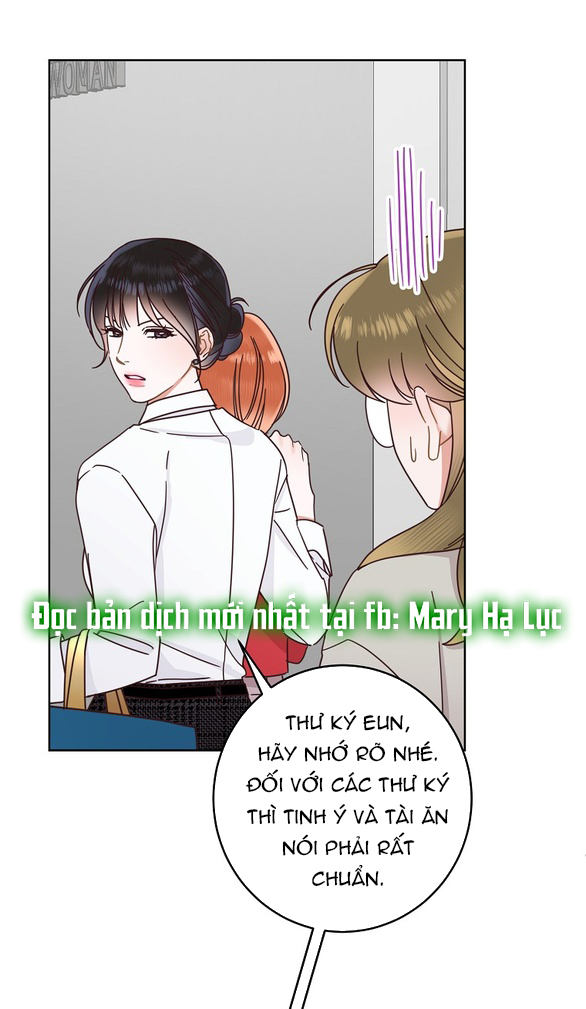 ranh giới tình yêu công sở chapter 21.1 24