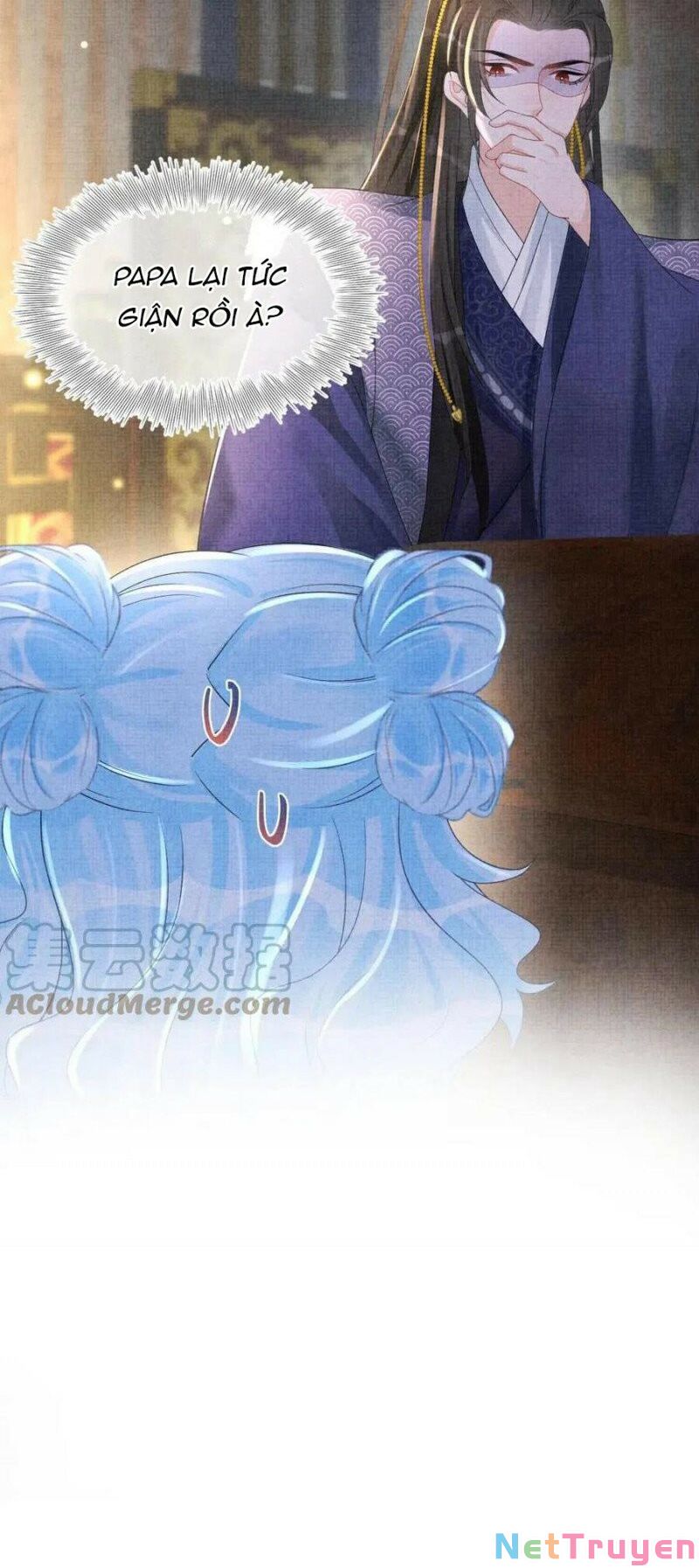 nhóc con người cá 3 tuổi rồi chapter 191 8