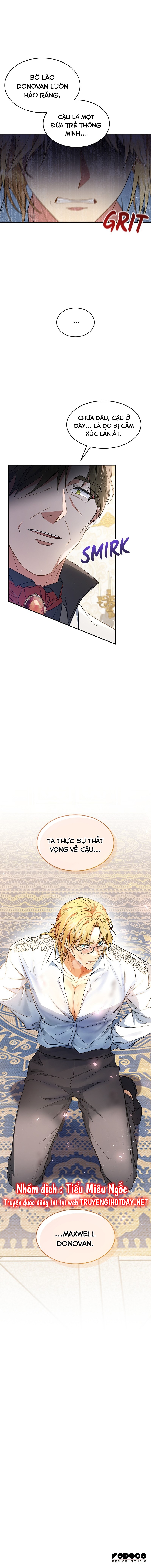 những gì melvin để lại chapter 28 28