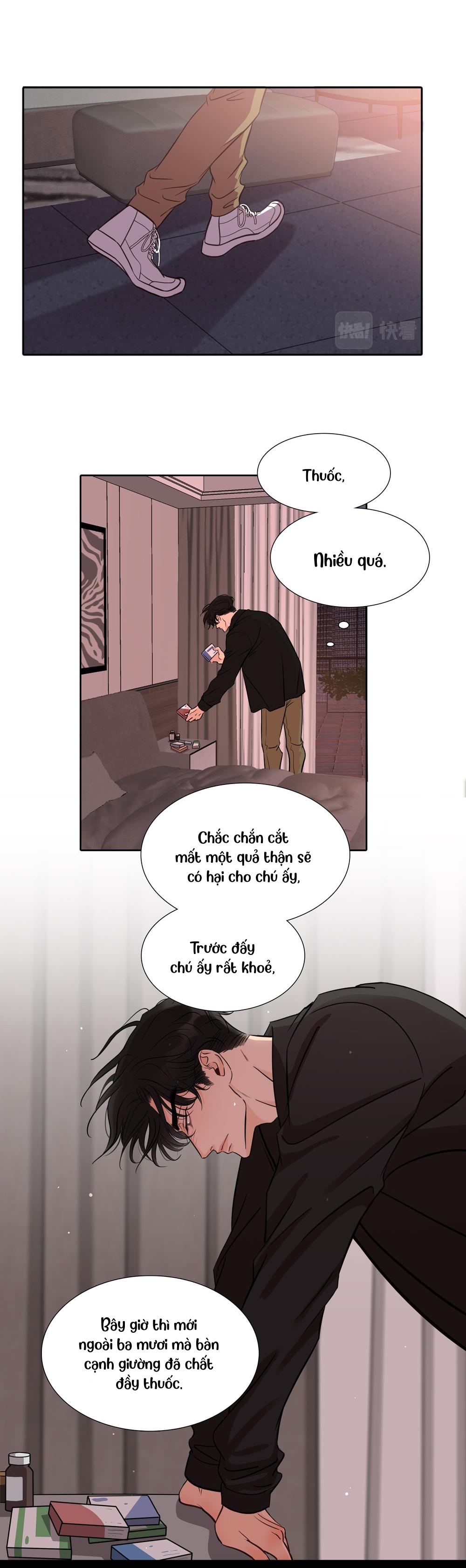 quan hệ nợ nần chapter 9 4