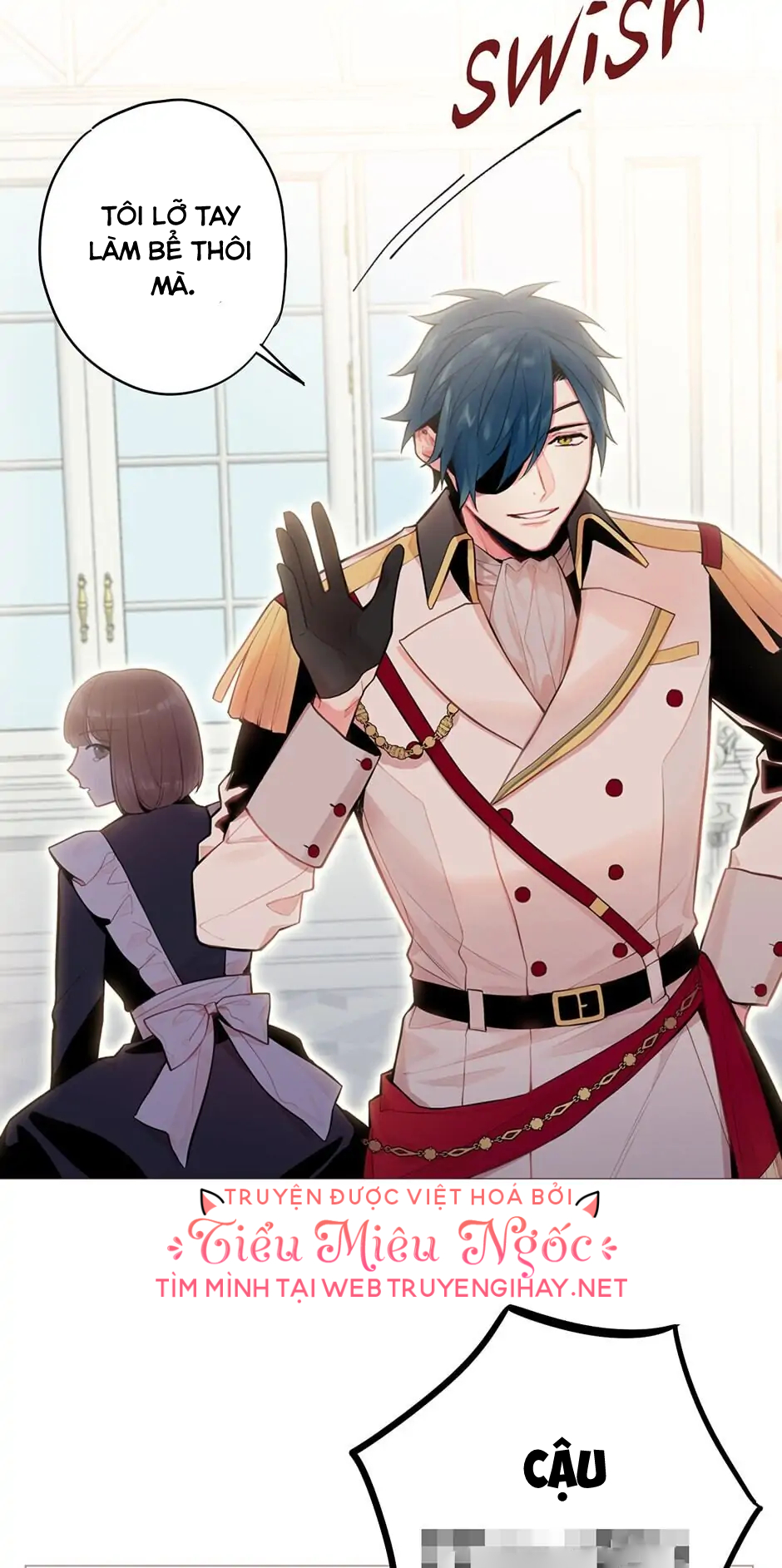 sống sót với thân phận là vợ của vị anh hùng chapter 54 37