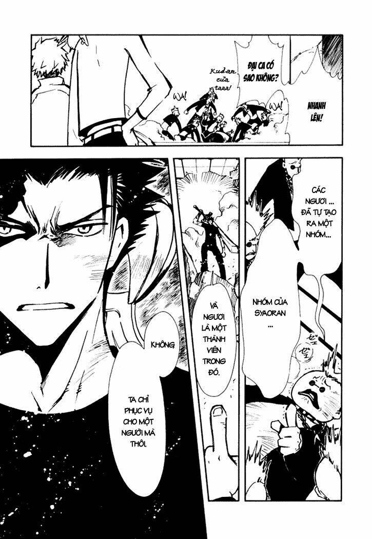 huyền thoại đôi cánh chapter 7 29