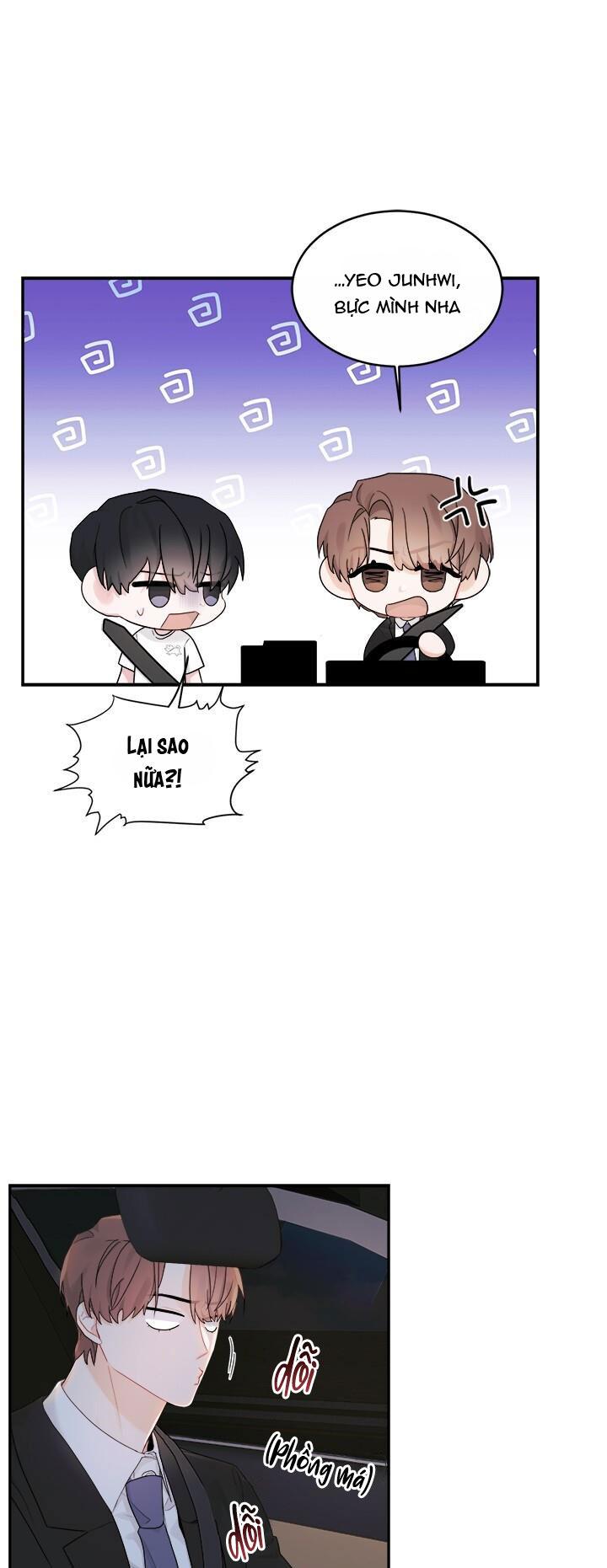 tiểu thử: bắt đầu mùa hè chapter 4 21