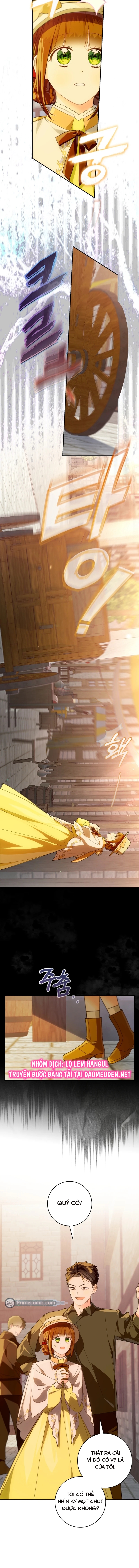 nông trại nằm cạnh hoàng cung chapter 72 9