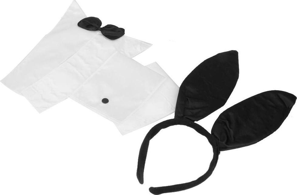 Sexy Women Bunny Rabbit Halloween Costume Outfit Cosplay Fancy Dress