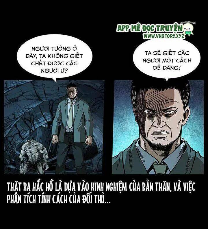 U Minh Ngụy Tượng Chapter 202 46