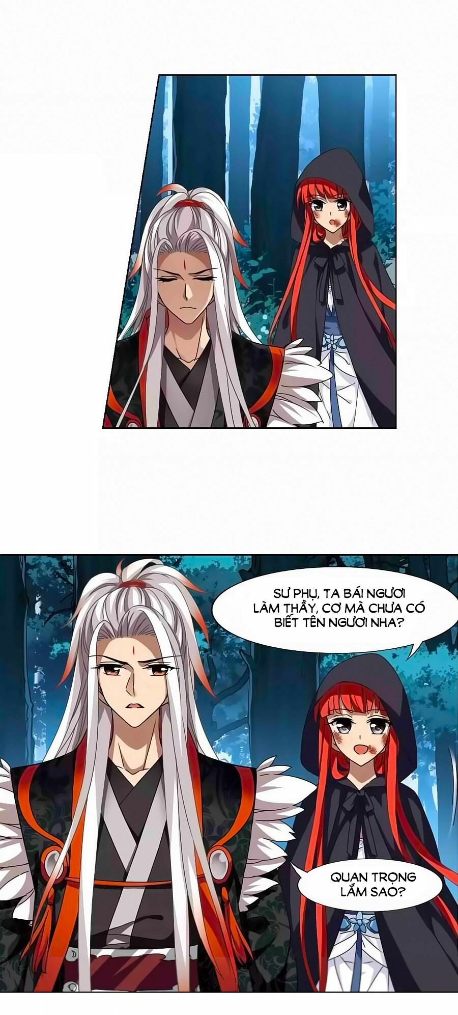 phượng nghịch thiên hạ chapter 140.2 15