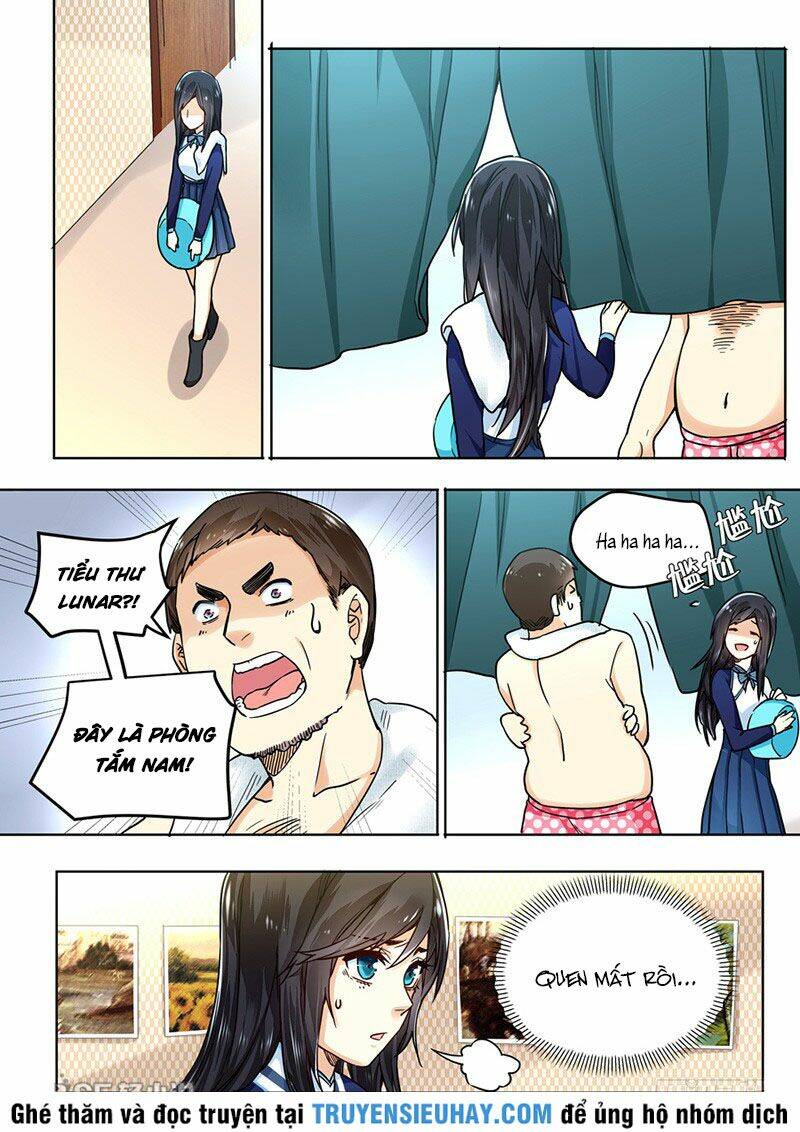 khúc cuồng tưởng của ta và nàng sau khi biến thân chapter 37 9