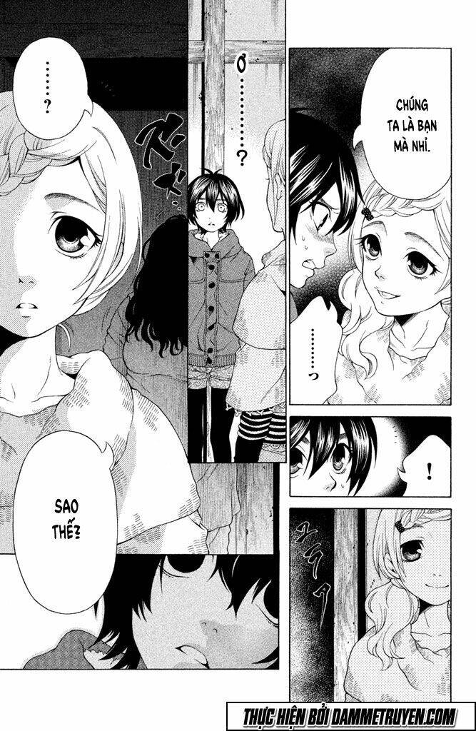 gakuen densetsu hasami onna chapter 4 35