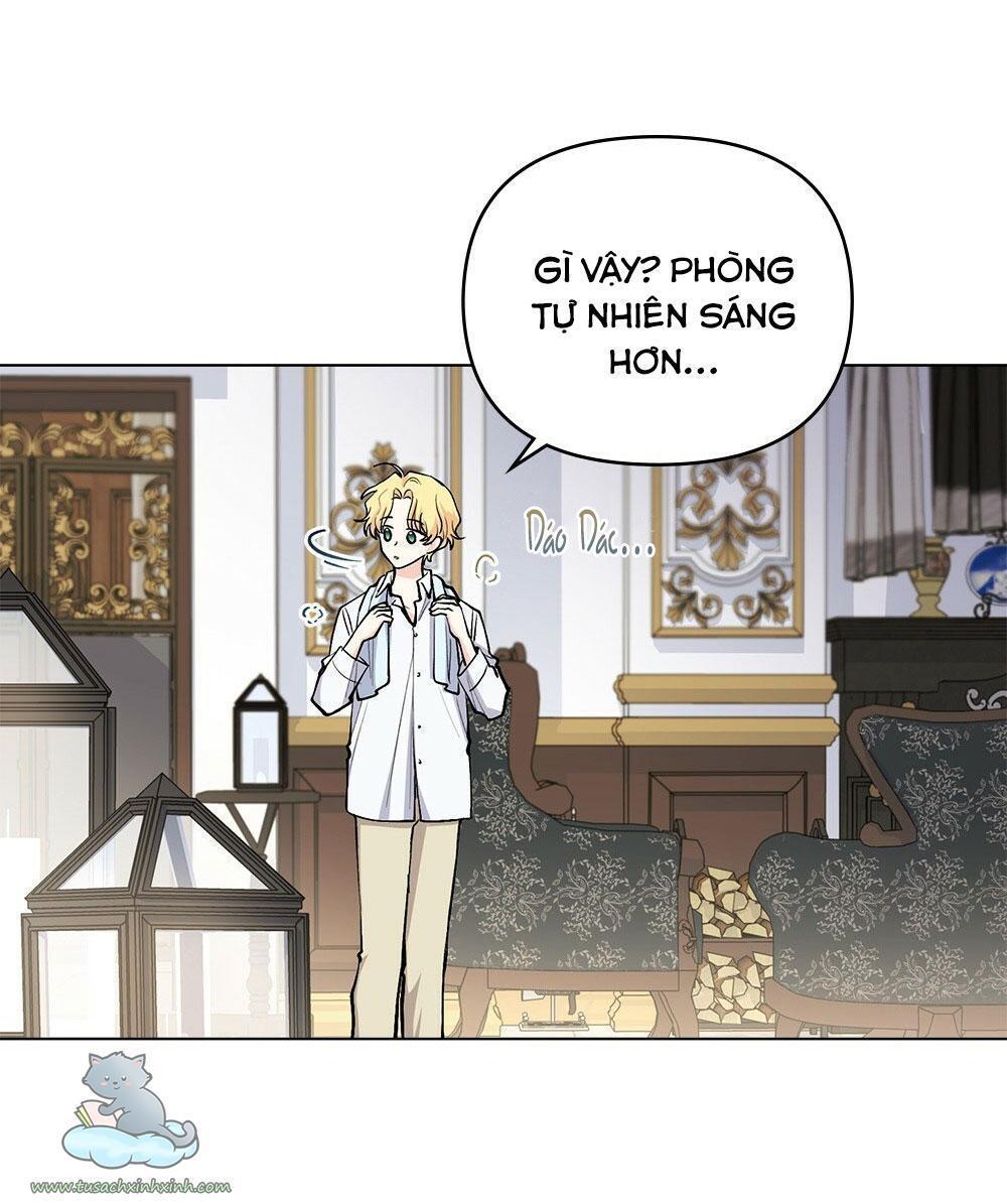 kiên nhẫn chút nào, đại công tước chapter 15 39