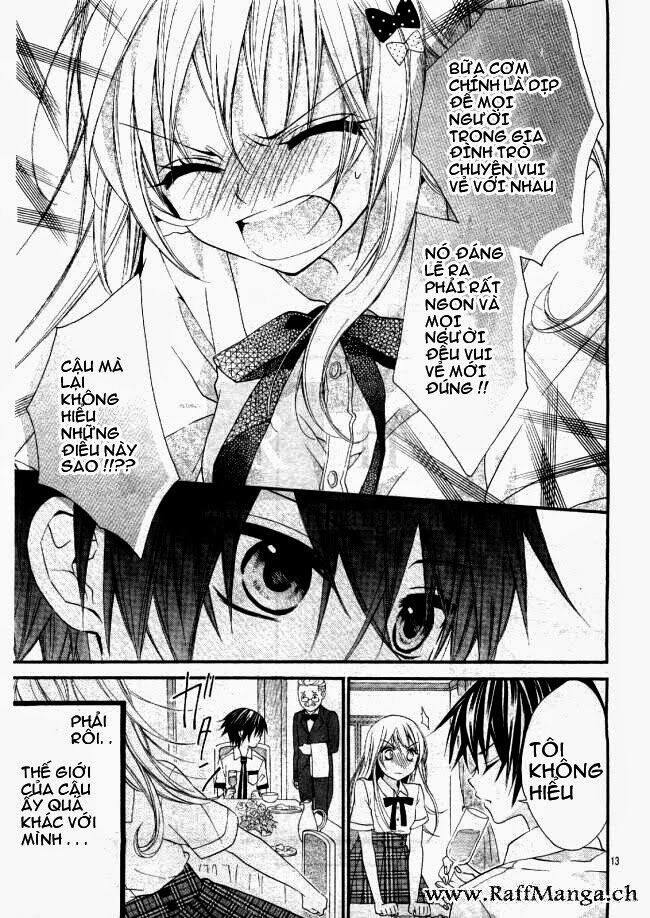 ore yome. - ore no yome ni nare yo chapter 1 13