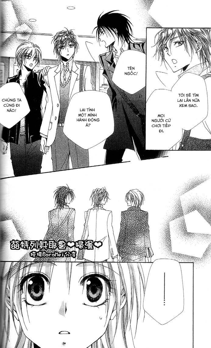 lớp học quản gia - shitsuji-sama no okiniiri chapter 58 35