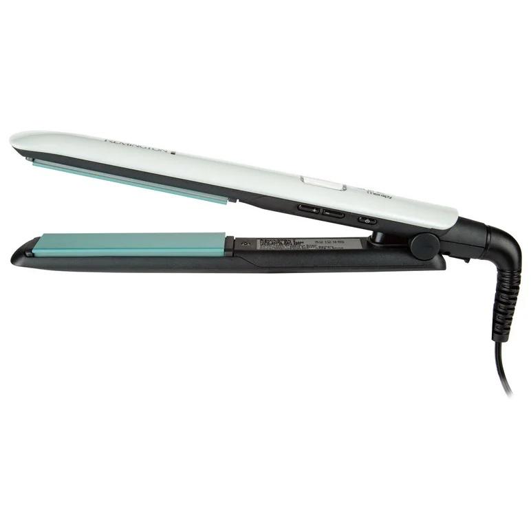 Máy Ép Tóc REMINGTON Shine Therapy S8507, Máy Là Tóc, Máy Duỗi Tóc Thẳng Nhanh, 9 Cài Đặt Nhiệt, Hiển Thị Nhiệt Độ,