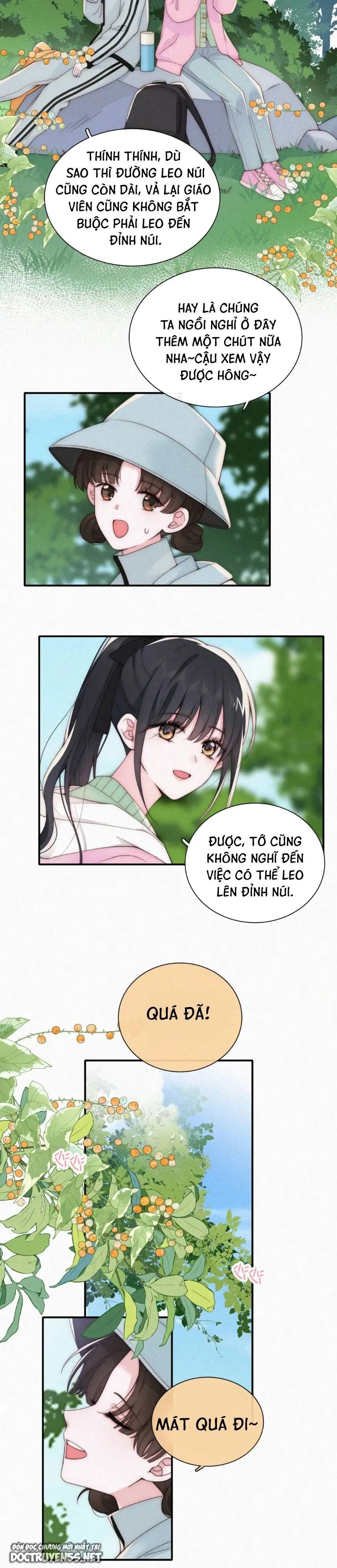 điên cuồng yêu em chapter 41.42 7