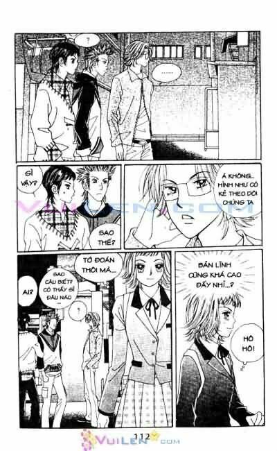 anh là của tôi chapter 4 112