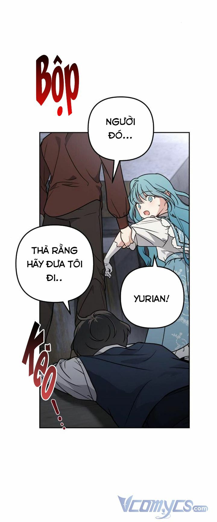 công nương mint bé nhỏ chapter 7 39