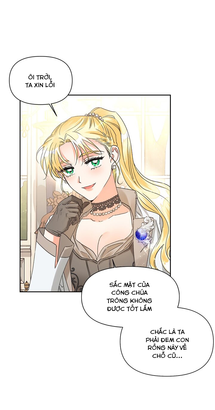 ác nữ xứng đôi với bạo chúa chapter 35 35