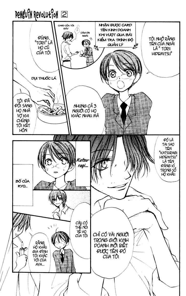 penguin revolution chapter 8 9