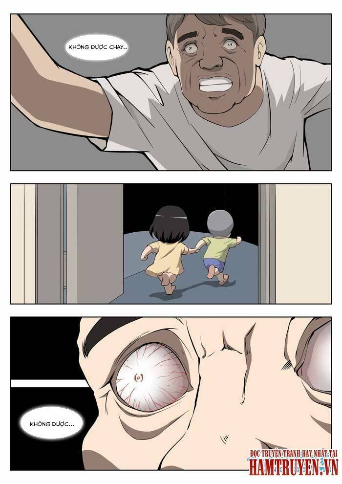 ngụy thủy nghi vân chapter 21 7