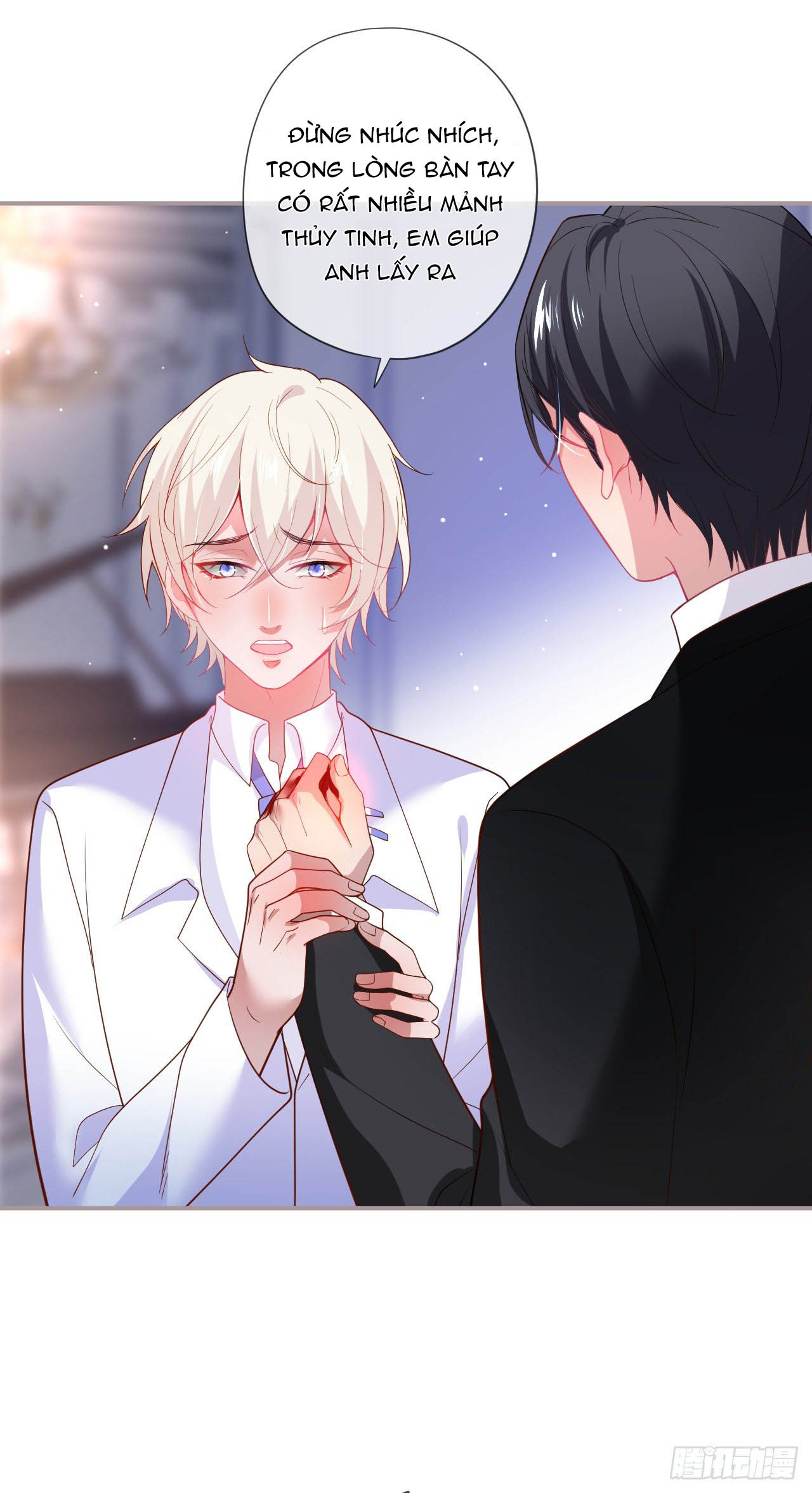 dưỡng khí chí mạng chapter 73 26