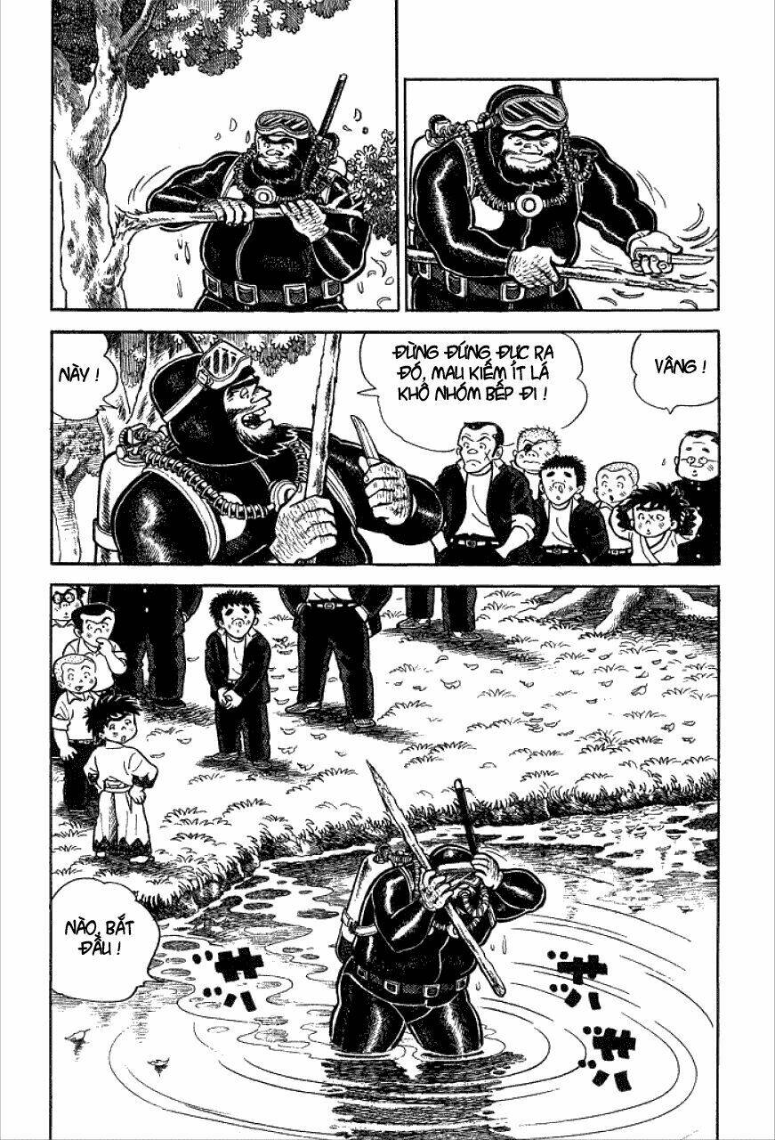 ore wa teppei chapter 134 39