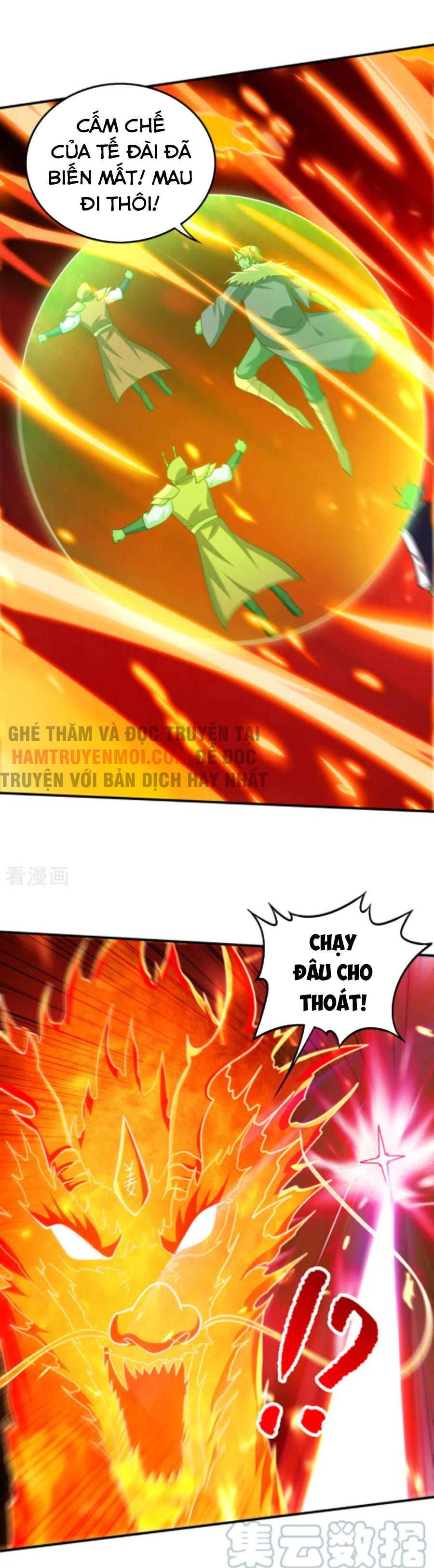 tối cường thần y tại đô thị chapter 250 13