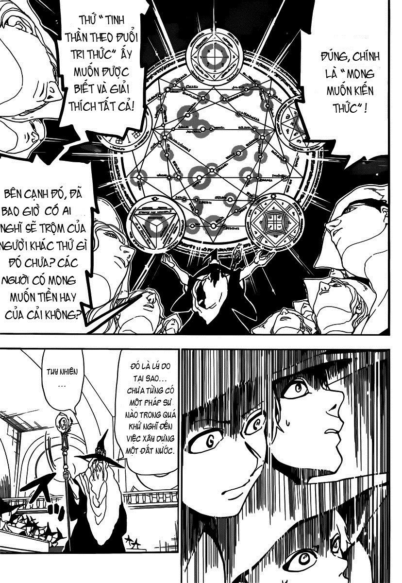 magi - the labyrinth of magic chapter 160 7